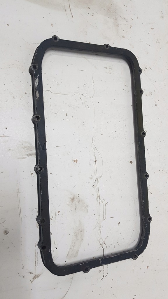 фото №1, Рамка піддон масляна iveco tector daf lf 4897876