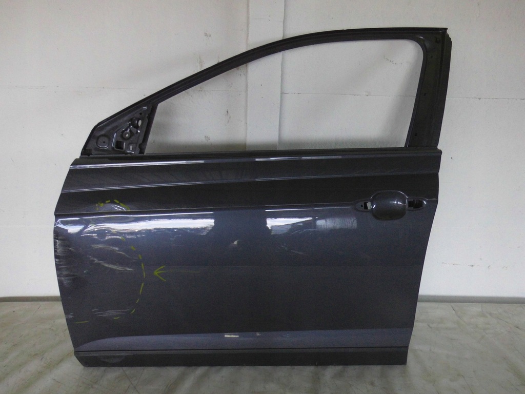 фото №1, Дверь перед передние левая vw polo vi 6 2g 17-