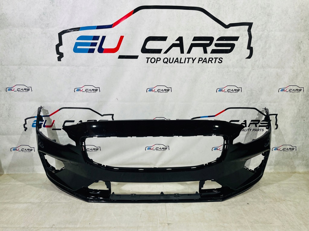 фото №2, Volvo v60 ii s60 iii r-design бампер перед передній 2018-2023 rok