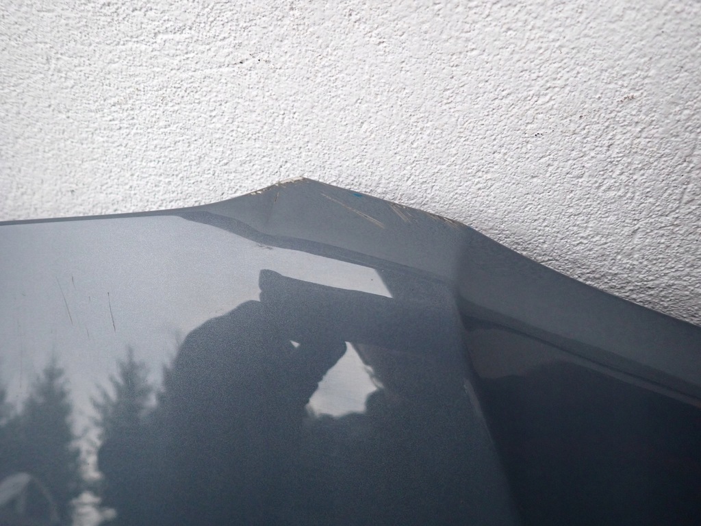 фото №10, Капот кришка двигуна volvo xc40 xc 40 536 2017- 32297896