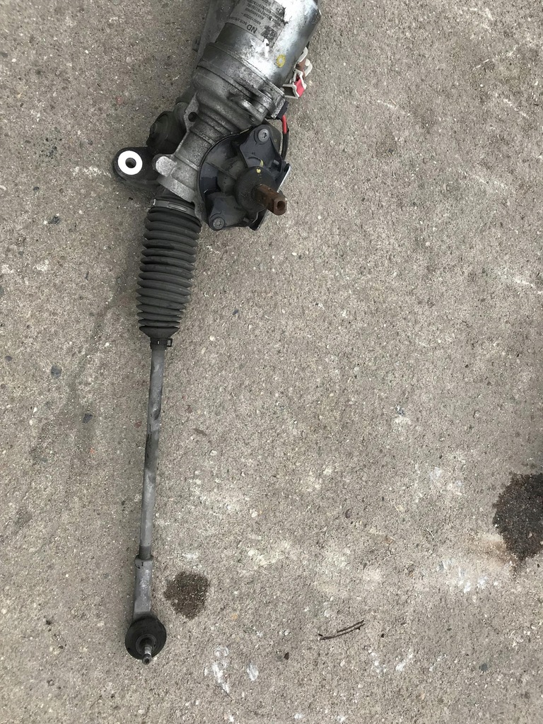 фото №5, Twingo iii трансмиссия рулевая 6700003413