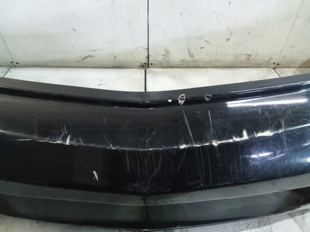 фото №9, I43 бампер задняя opel insignia hb z22c