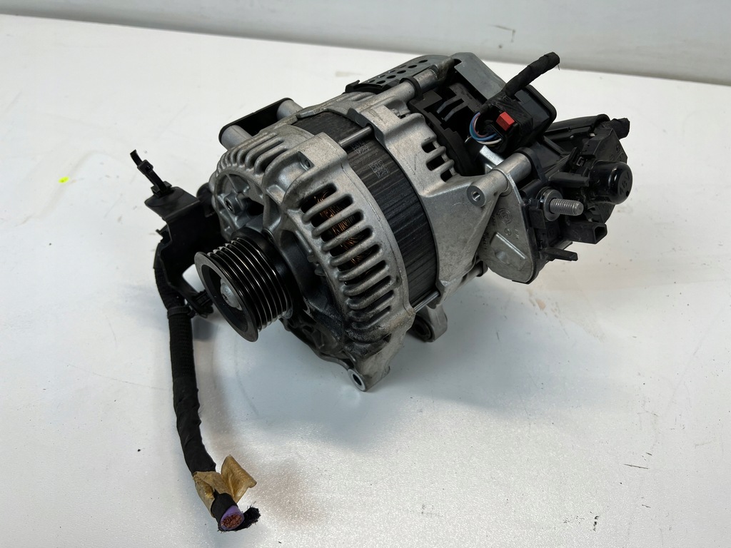 фото №1, Ford puma mk2 1.0 ecoobost генератор l1ta-11238-bc