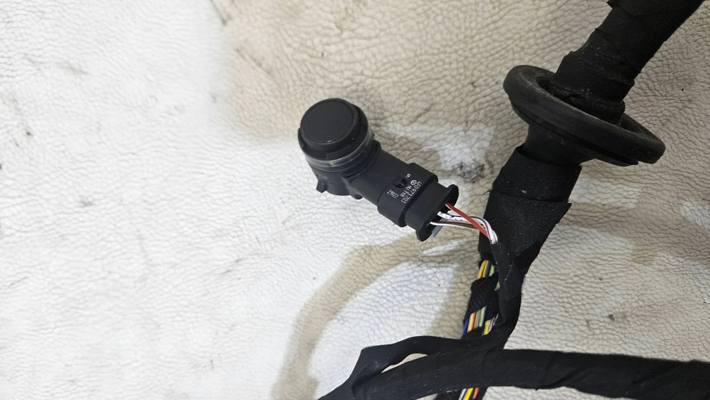 фото №6, Жгут электропроводка pdc датчик bentley continental gt 3sd971104dp nowe