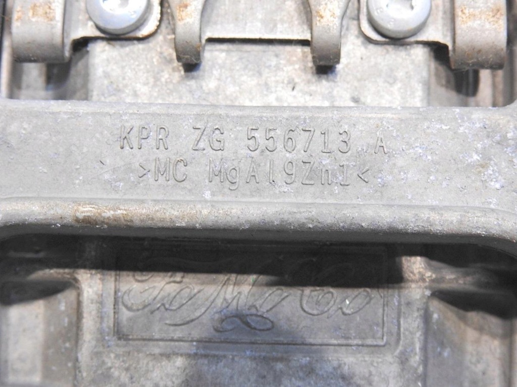 фото №12, Колонка кермова mazda 5 i 2.0 16v