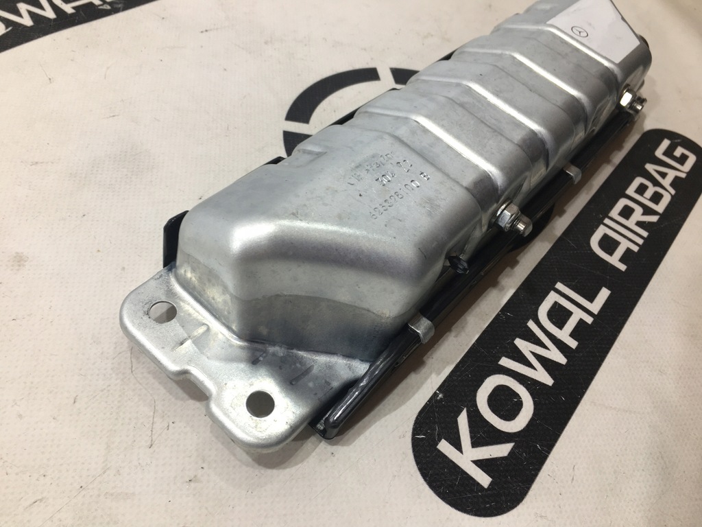 фото №6, Mercedes e-kl w213 w238 cls w257 подушка безпеки подушка колінна коліно оригінал