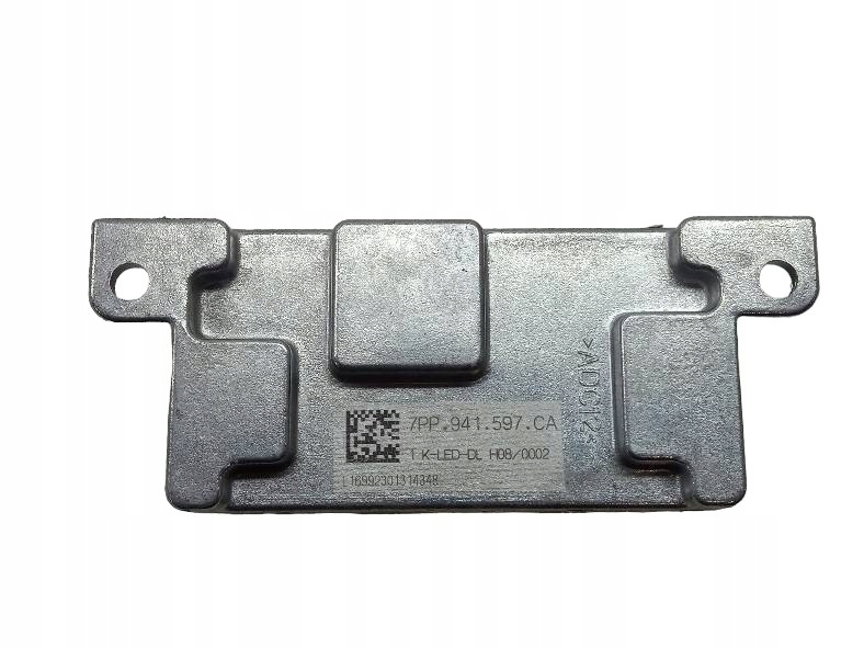 фото №1, Модуль led dl 7pp941597ca skoda karoq i 2017-