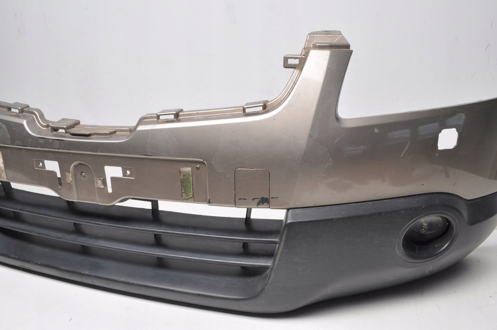 фото №7, Nissan qashqai j10 бампер перед передний омыватель