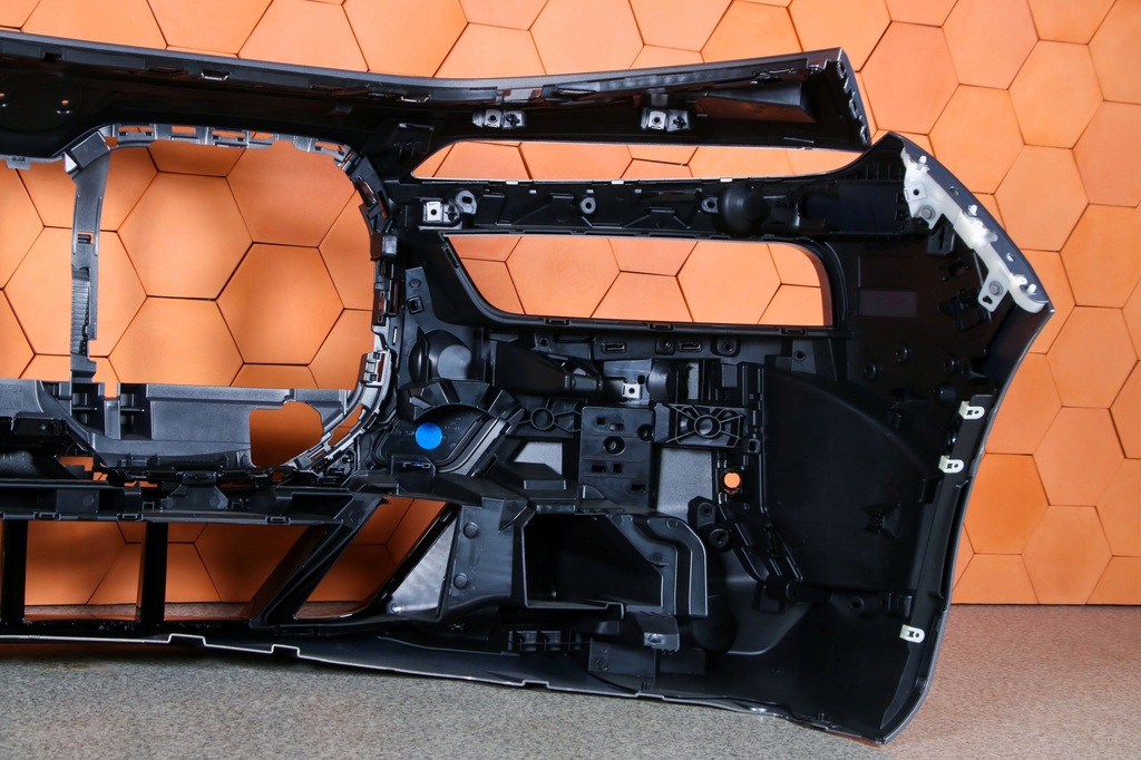 фото №8, Bmw 7 g70 i7 m-pakiet бампер перед передний c4a