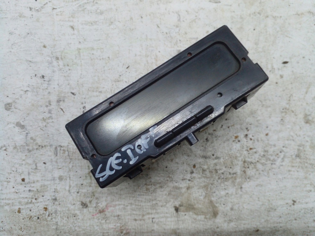 фото №1, Дисплей екран renault scenic i p7700436307a