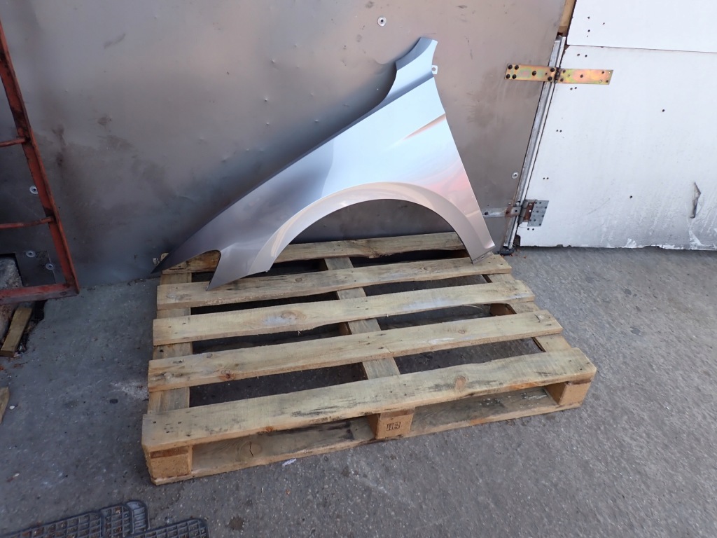 фото №11, Крыло левый volkswagen passat b8 la7w