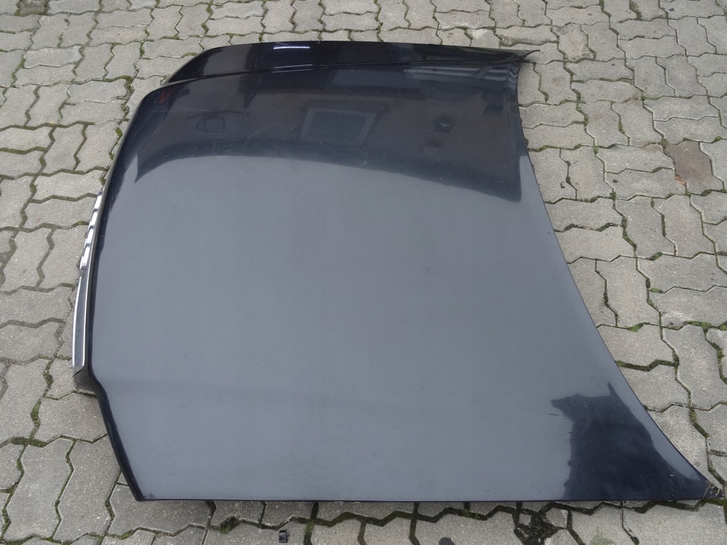 фото №6, Audi a8 d2 94-99 капот передня перед lz9w oryg