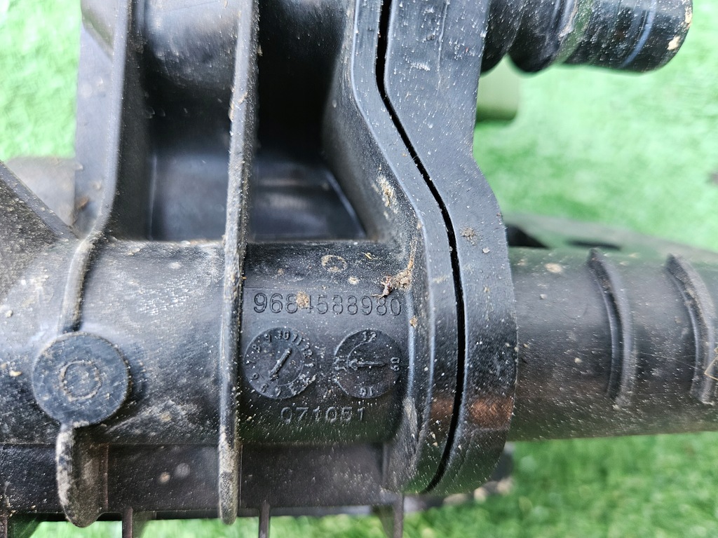 фото №7, Корпус термостата peugeot 508 citroen 1.6 ehdi