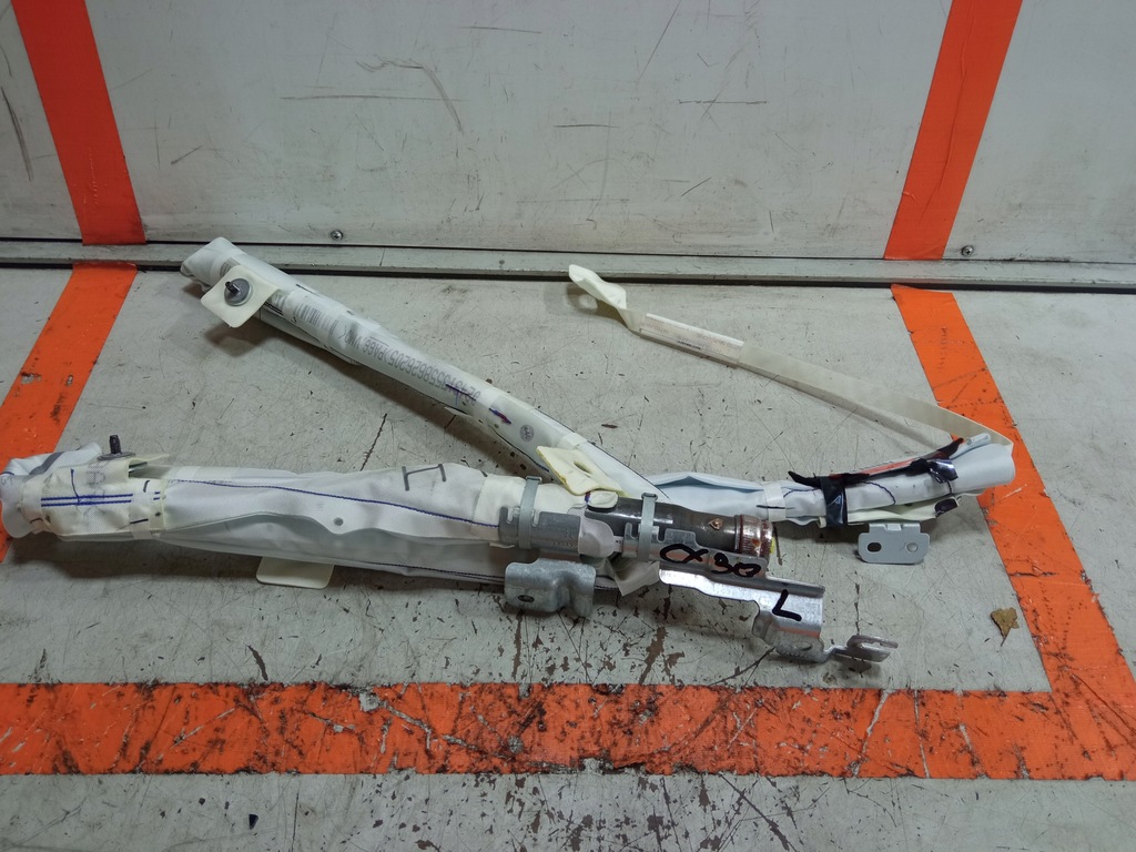 фото №1, Mazda cx-30 шторка безопасности левая