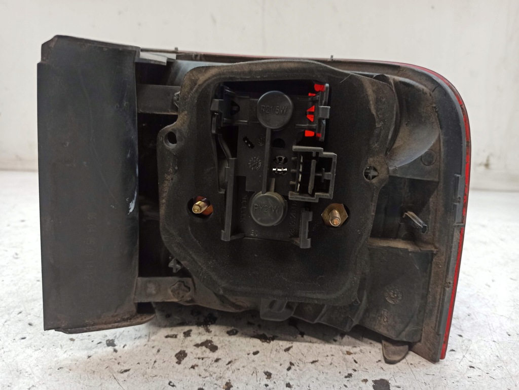 фото №8, Fiat stilo kombi лампа лівий задня 28190102