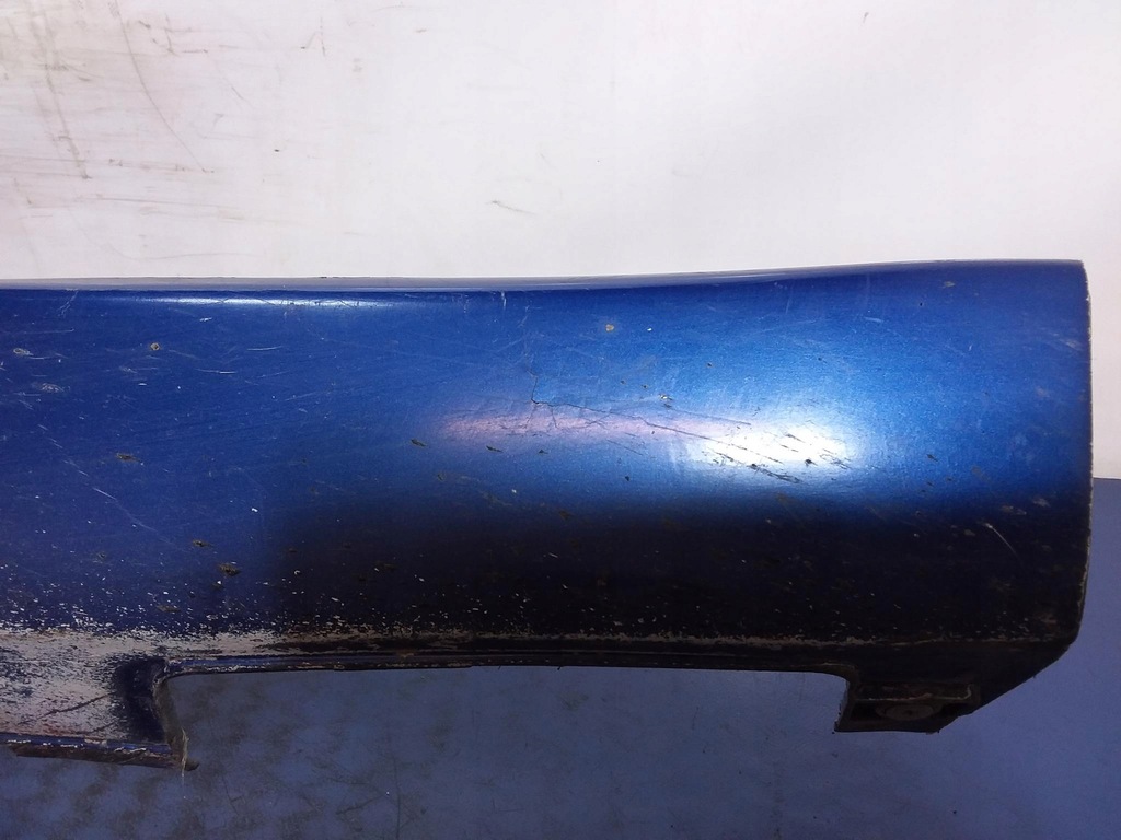 фото №2, Accord vii kombi молдинг накладка порог b507p