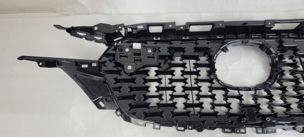 фото №7, Решётка радиатора решётка радиатора mazda cx-5 ii kf lift 2022- ksd4-50162 ksd5-50719 ksd5-50-710a