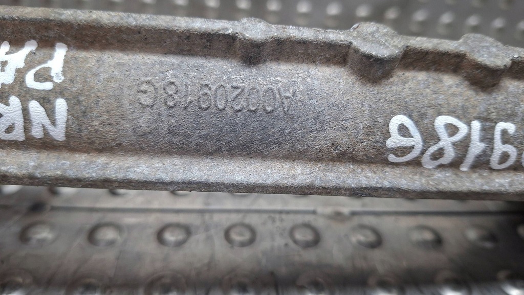 фото №6, Трансмісія кермова a0020918g fiat panda ii 2003-