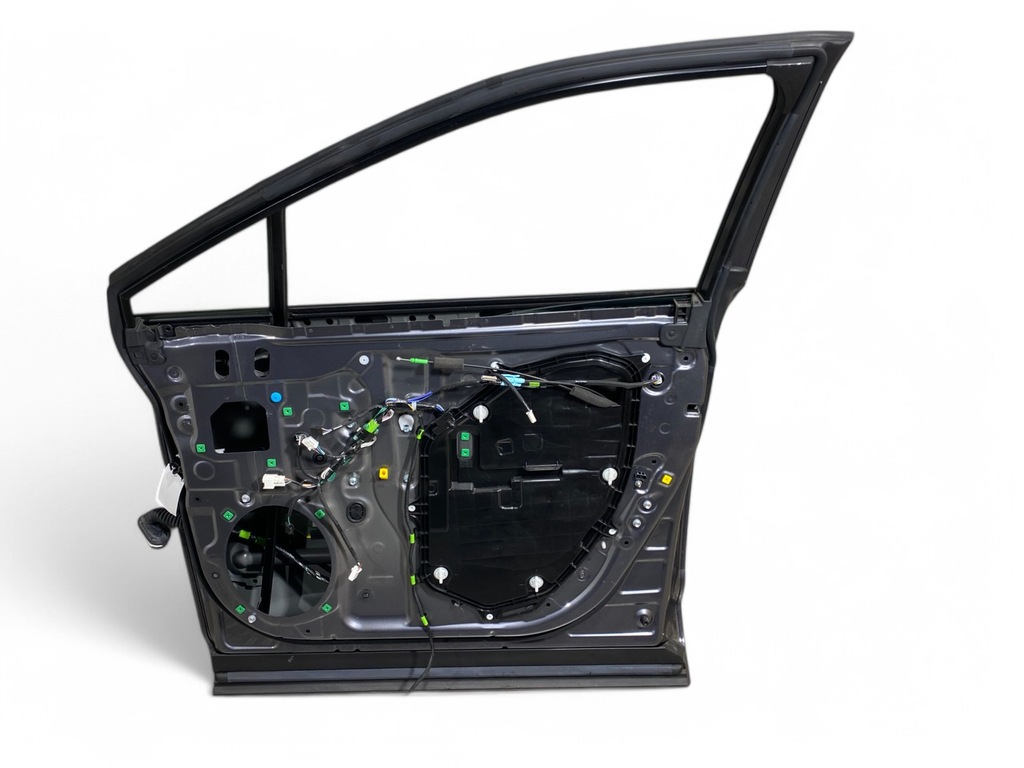 фото №7, Lexus rx 450h 2021 правая сторона дверь передние