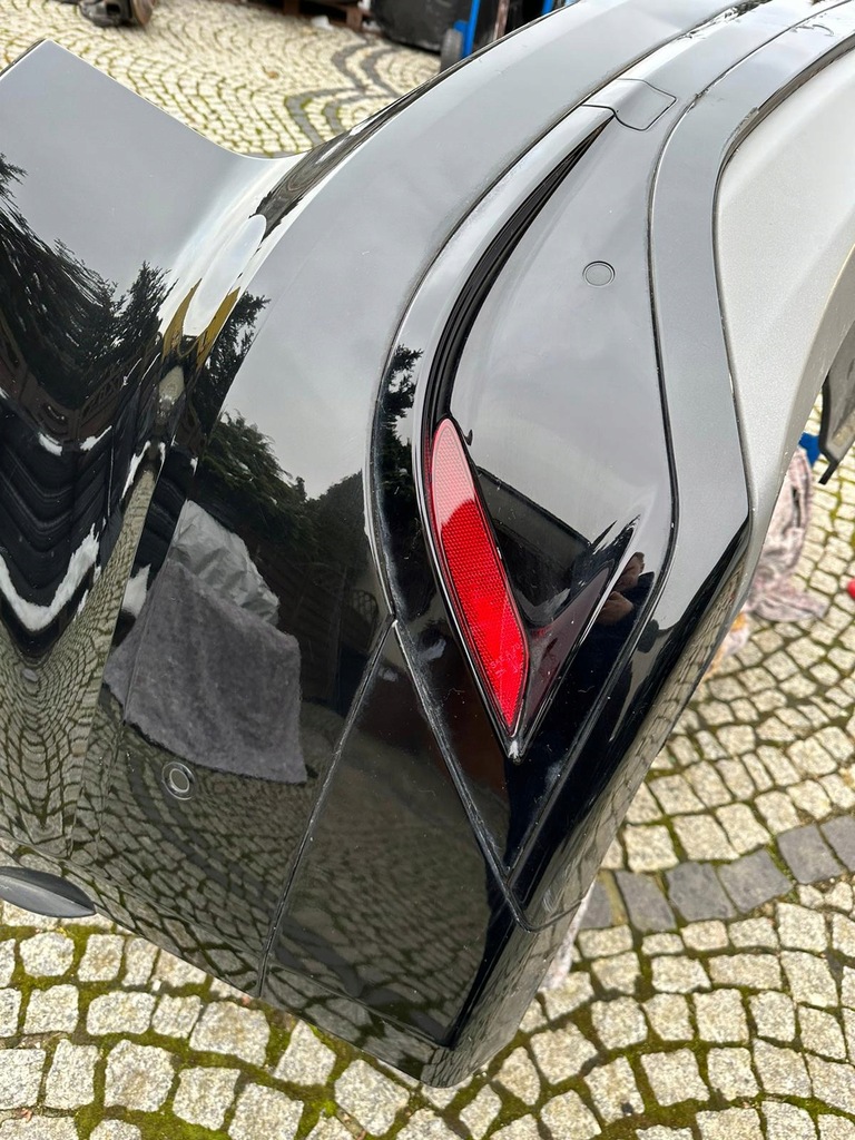 фото №10, Jaguar f-pace x761 гибрид lift бампер задний 6 pdc задняя