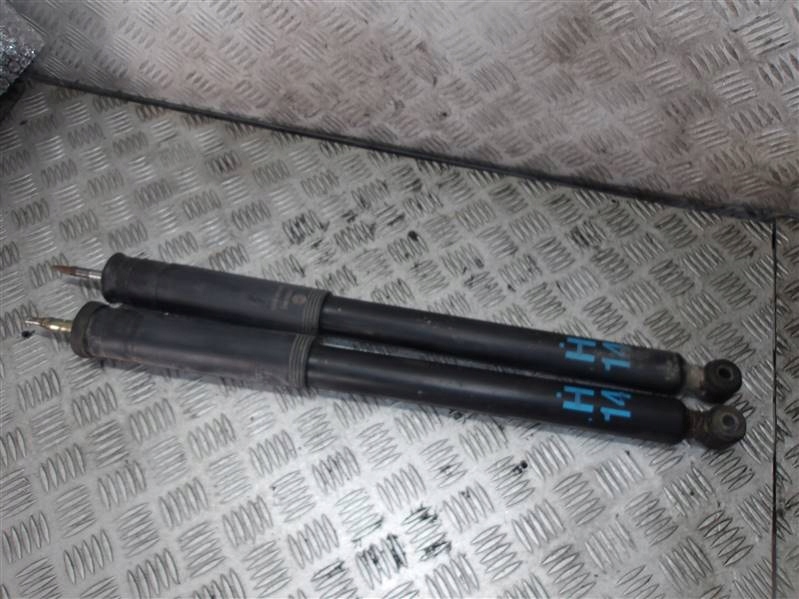 фото №1, Амортизатори задня kpl mercedes w203 kombi