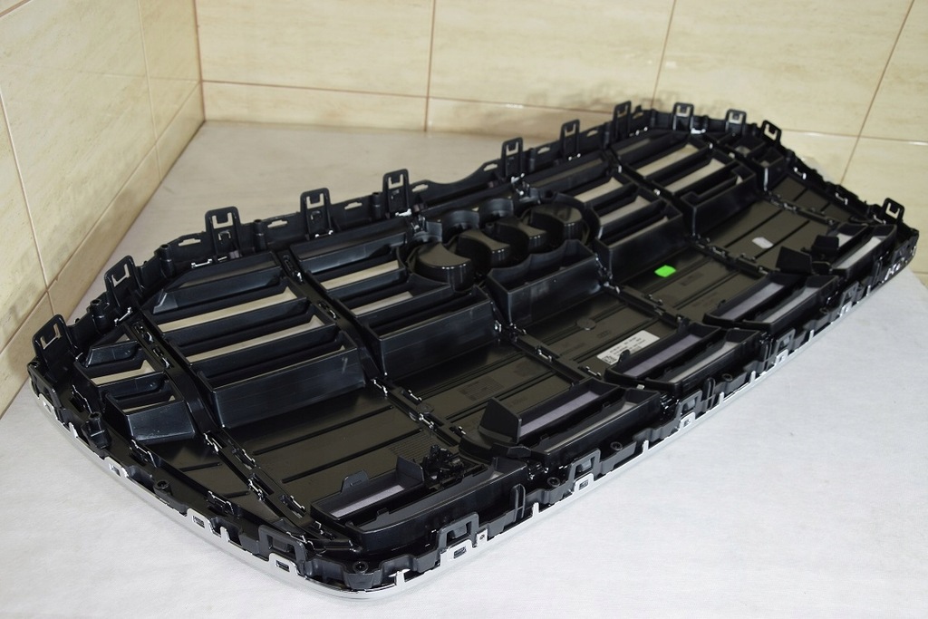 фото №10, Audi a6 c8 allroad 18-r. 4k0 решётка радиатора решётка радиатора