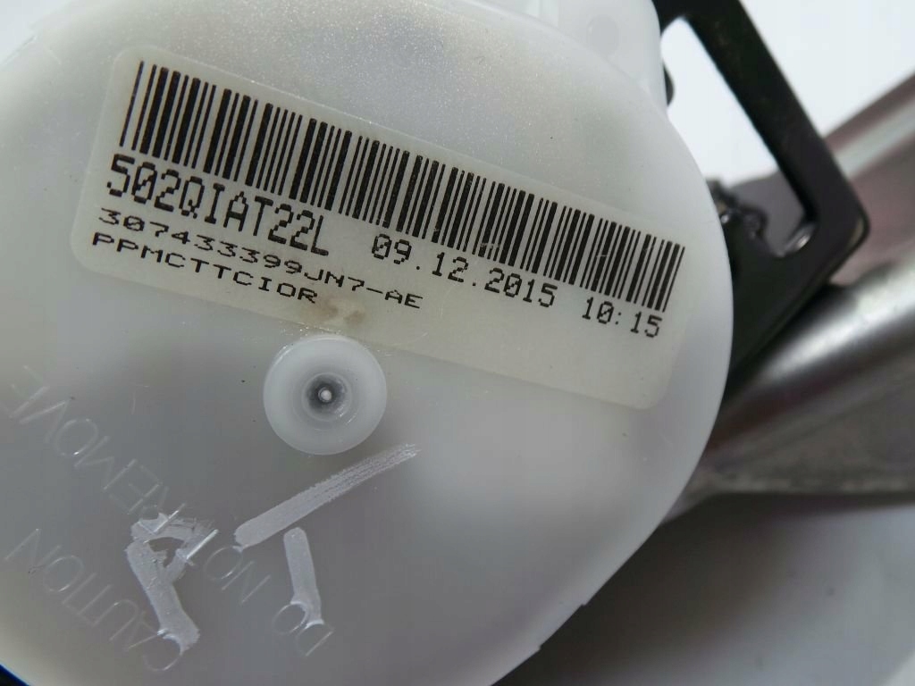 фото №2, Sx4 s-cross pas безопасности правый левый задняя