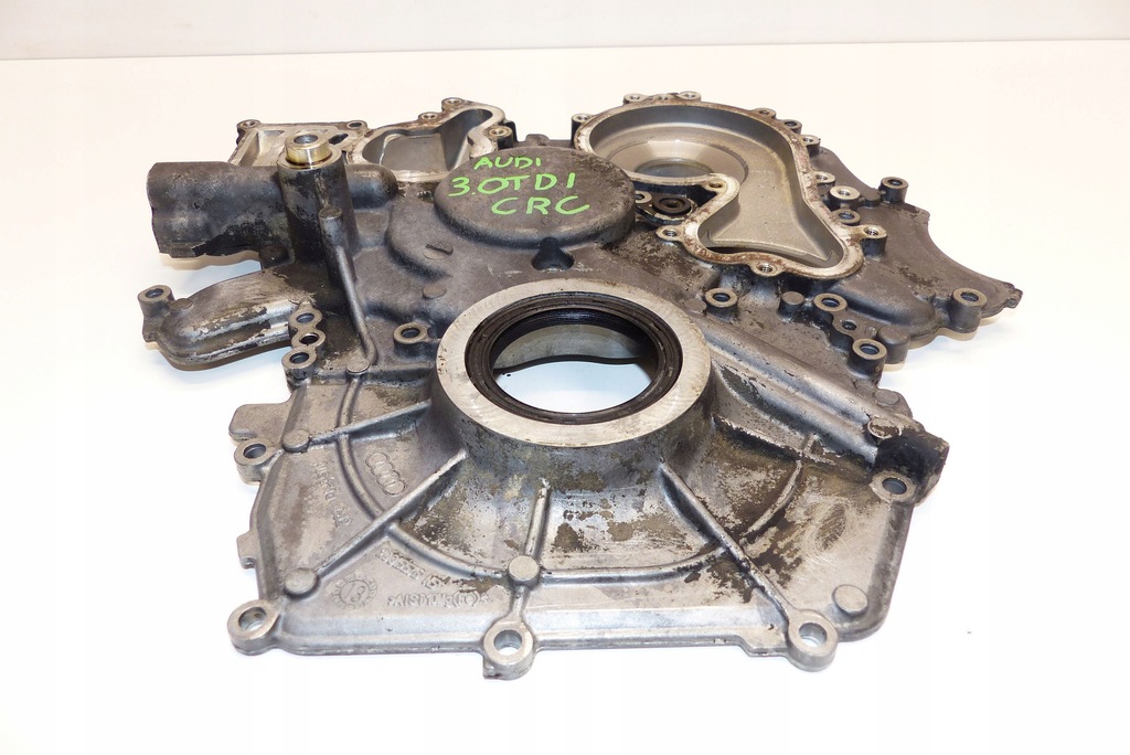 фото №2, Audi q7 4l 3.0 tdi 245km crc crca корпус розподільного валу