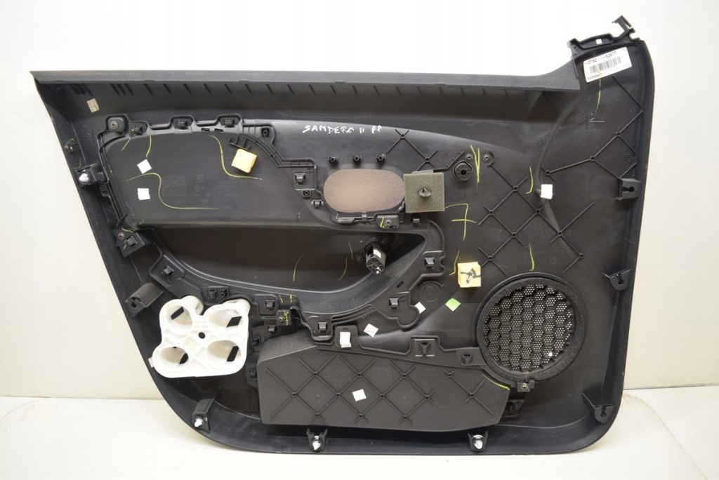 фото №3, Dacia sandero ii обшивка обивка дверь правый перед