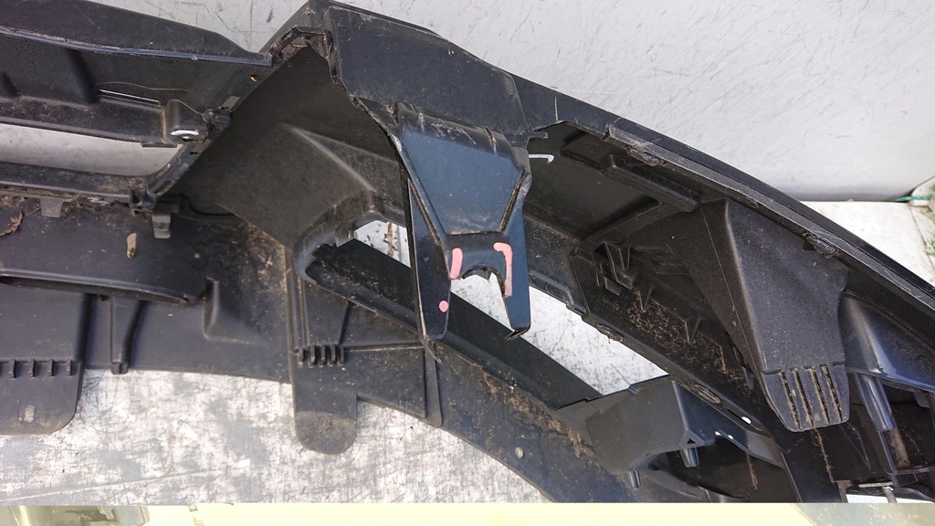 фото №9, Audi tt 8j0 s-line бампер передний перед