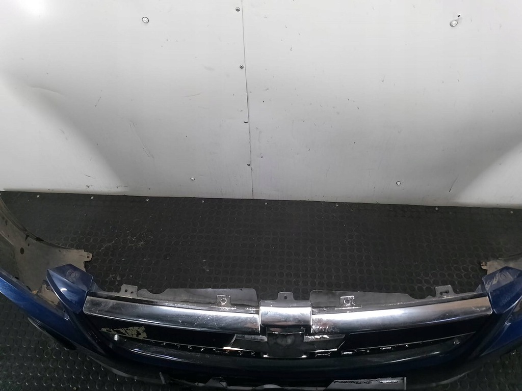 фото №7, Бампер перед chevrolet captiva 47u