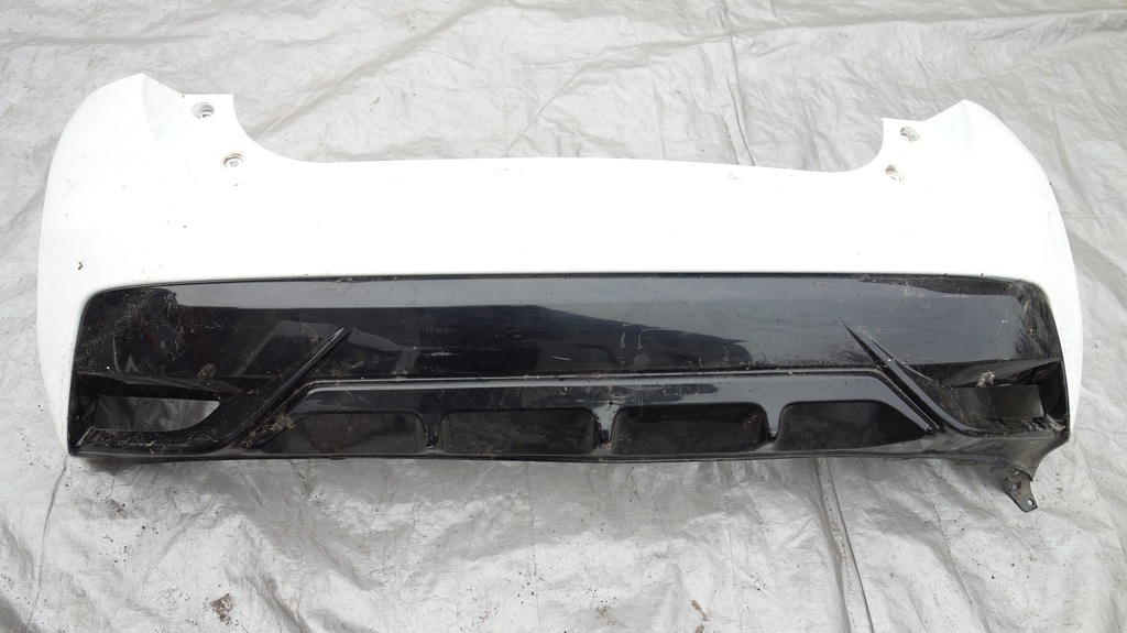 фото №1, Honda civic ix lift hb бампер задняя задний / 4460