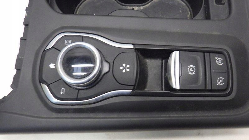 фото №9, Рамка захист тунель панель кронштейн na чашки renault talisman 684308048r