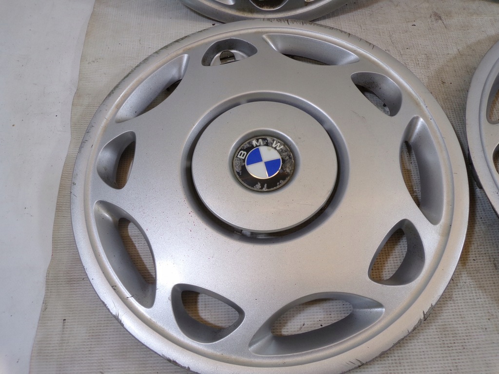 фото №12, Ковпаки bmw 15'' оригінал 2