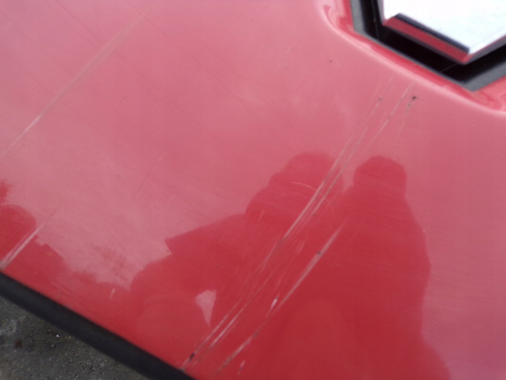 фото №11, Бампер передний перед renault modus