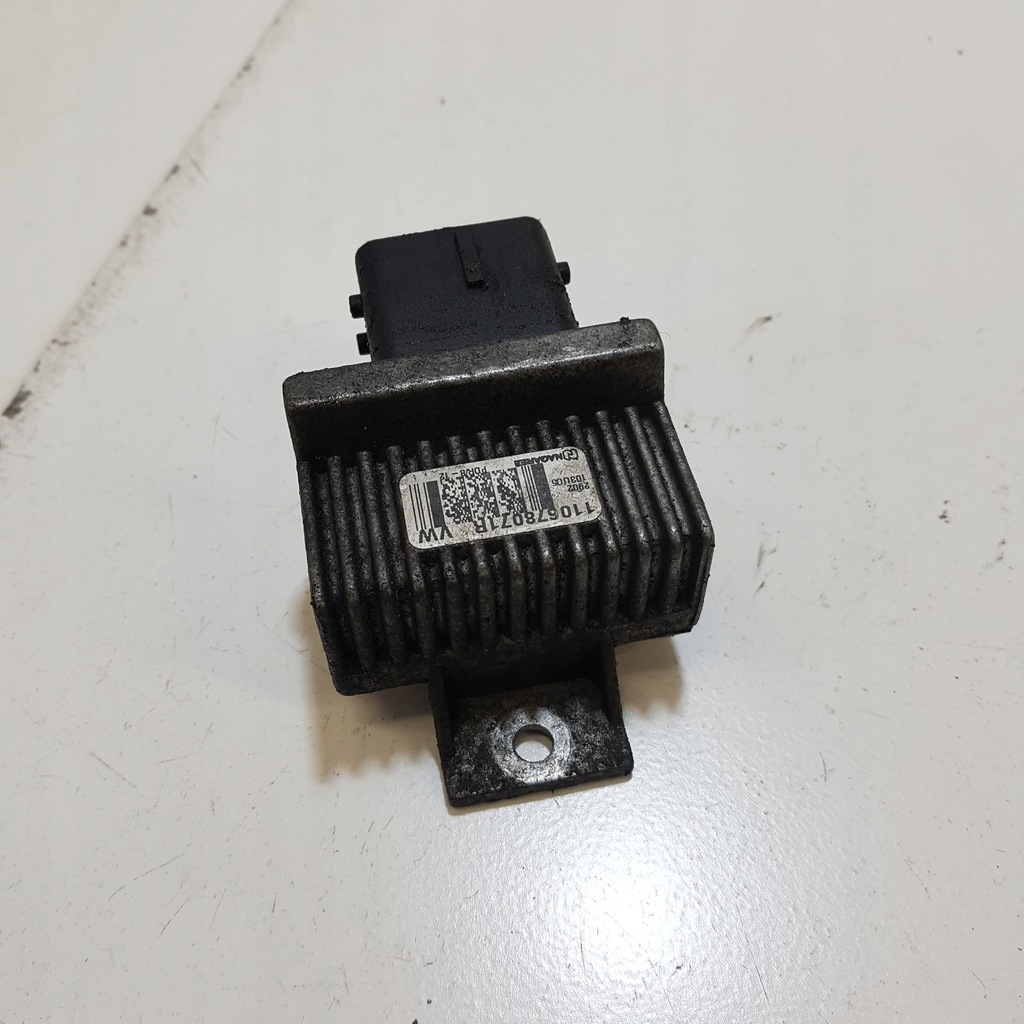 фото №4, Реле свеча накаливания renault master 3 110678071r