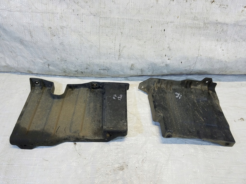 фото №1, Захист pod двигун hyundai i30 ii 1.6 crdi