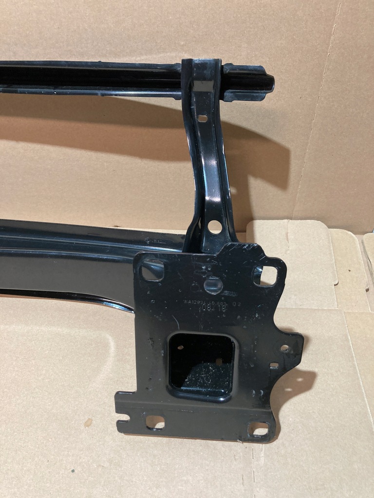 фото №12, Балка підсилювач бампера передній audi q2 81a