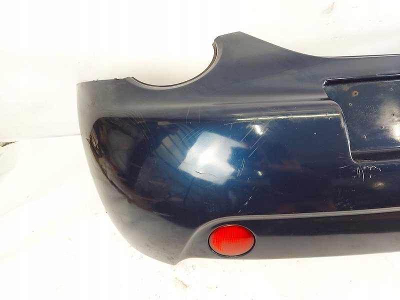 фото №15, Бампер крыло правый левый обшивка задняя задние vw new beetle 9c1, 1c1