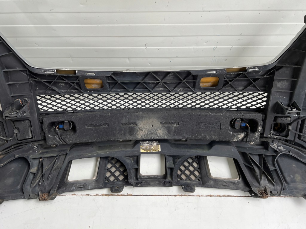 фото №15, Бампер перед передний mercedes ml w164 a164 противотуманные фары 6 pdc