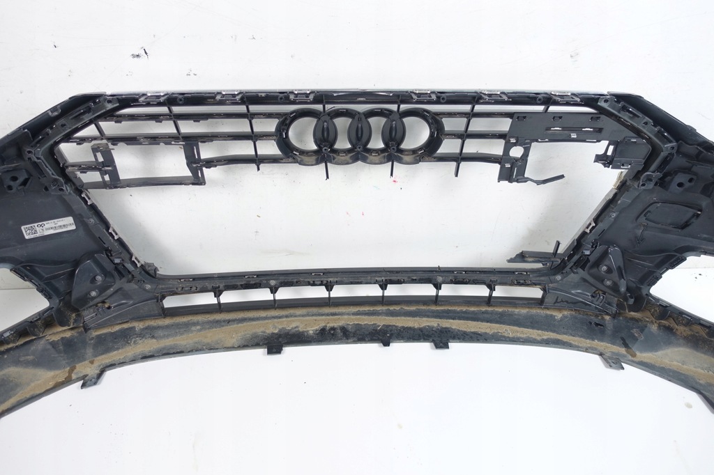 фото №13, Audi a6 c8 4k0 2018- бампер перед передній 4k0807437a