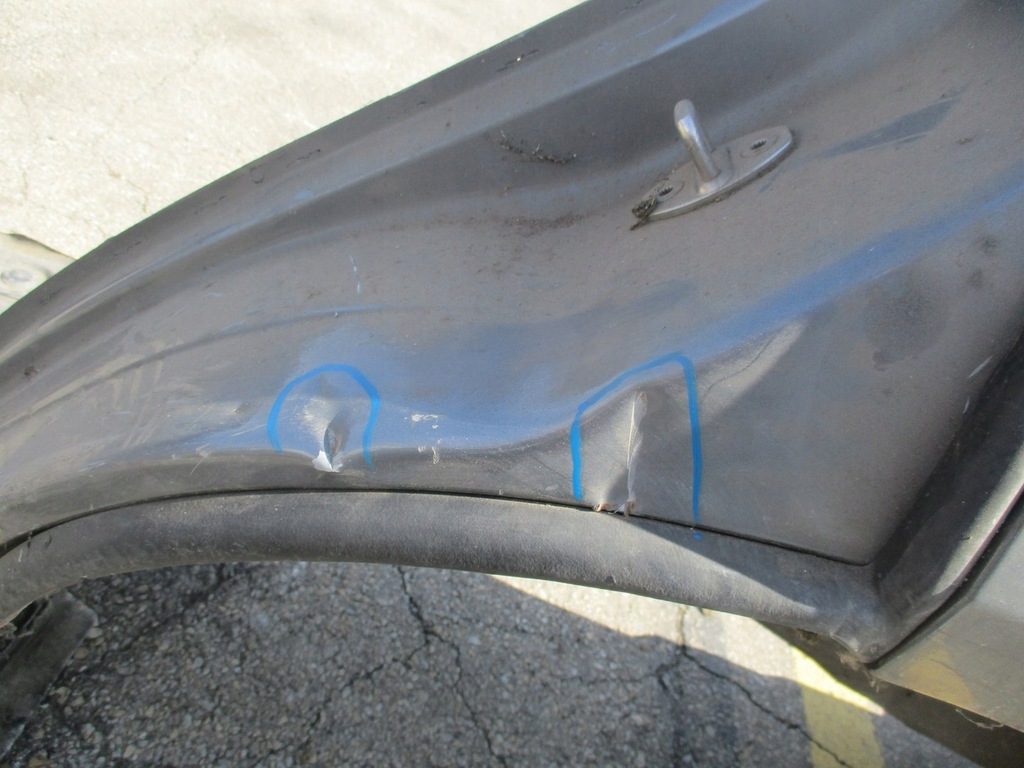 фото №5, Чверть задня porsche cayenne ліва