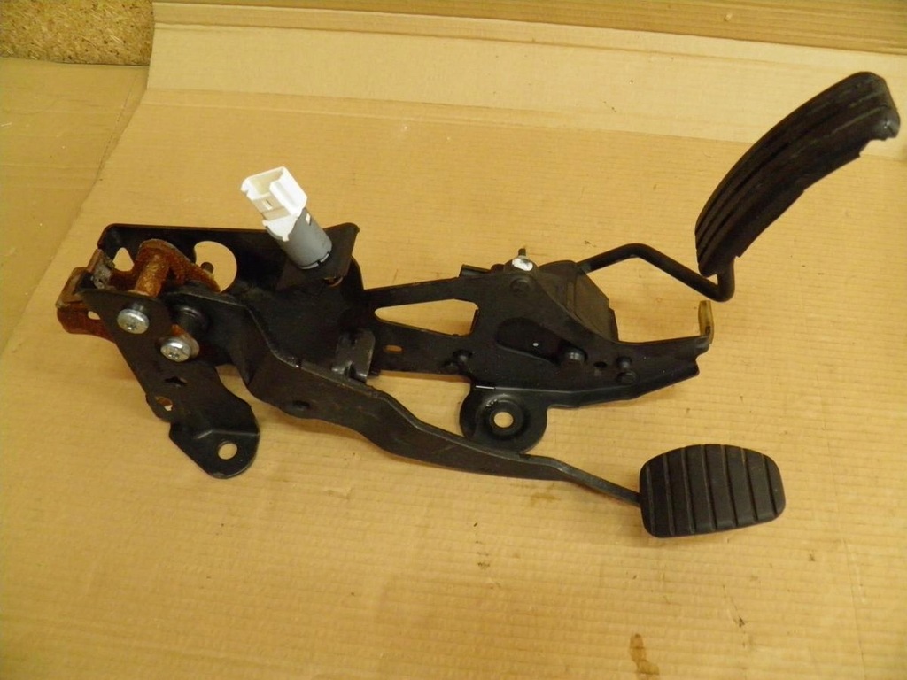 фото №2, Педаль газу гальма renault scenic ii