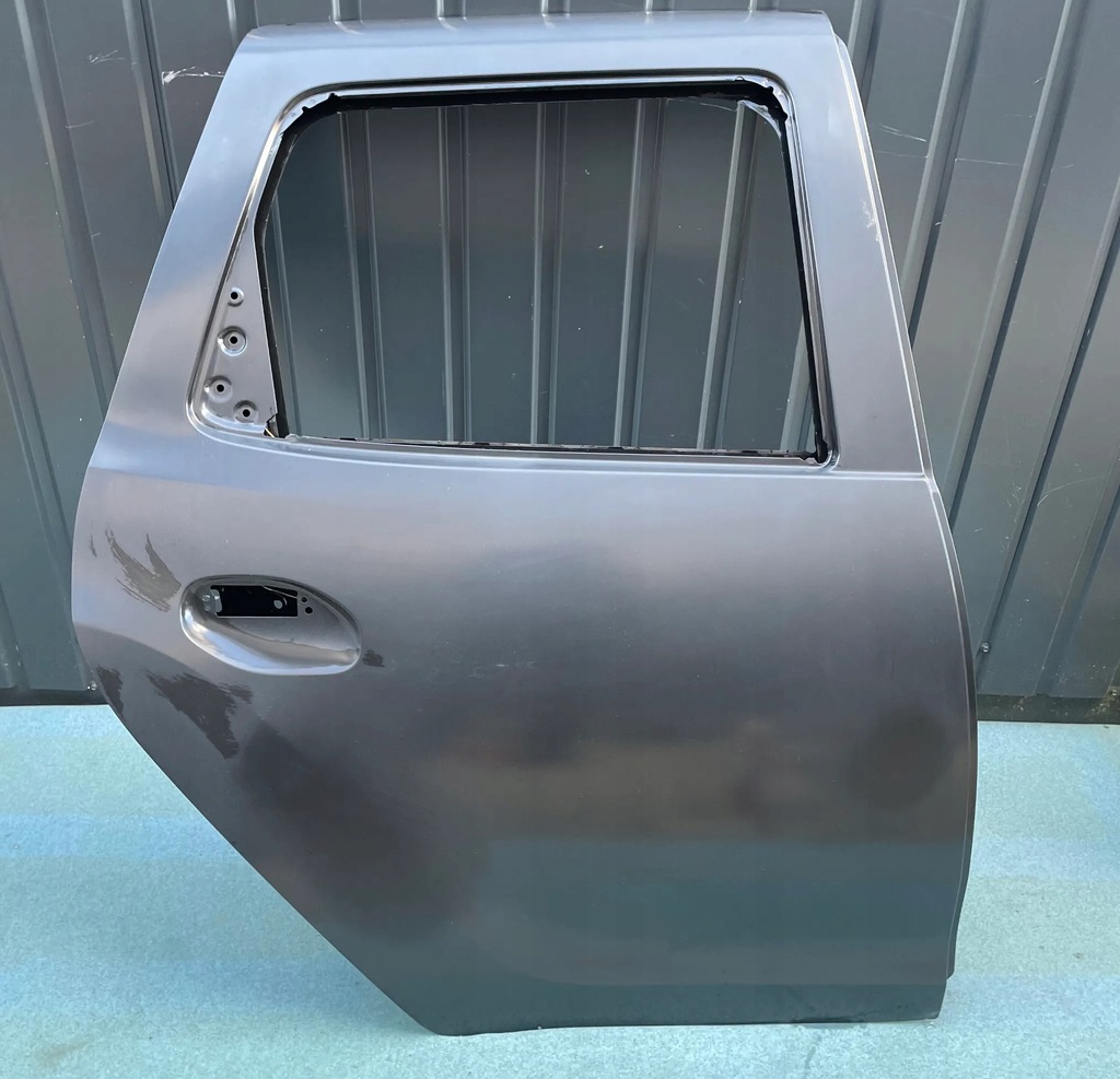 фото №1, Двері праве задні dacia duster ii 821009199r nowe