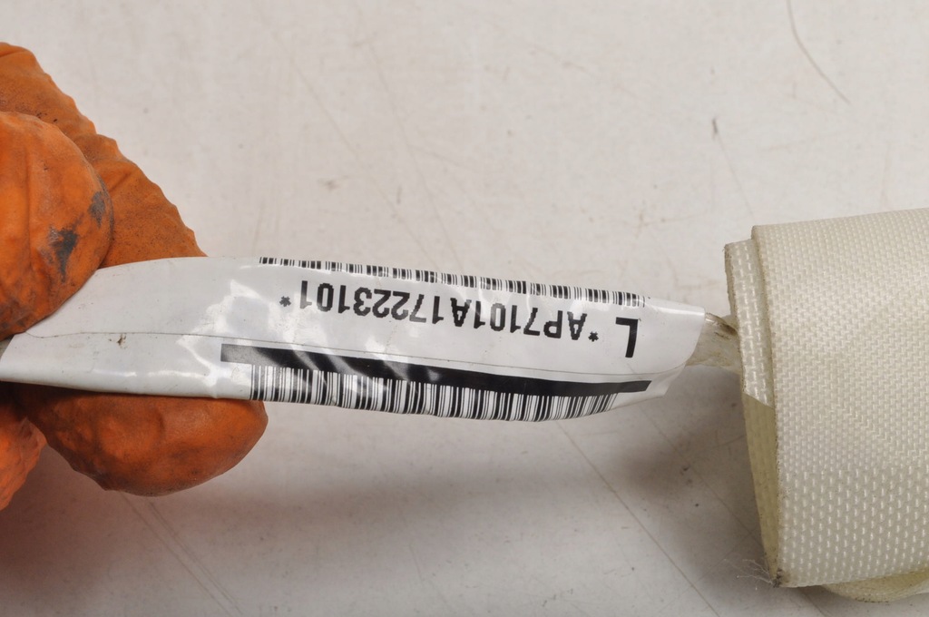 фото №6, Isuzu d-max ii шторка безпеки подушка безпеки ліва 621292600b