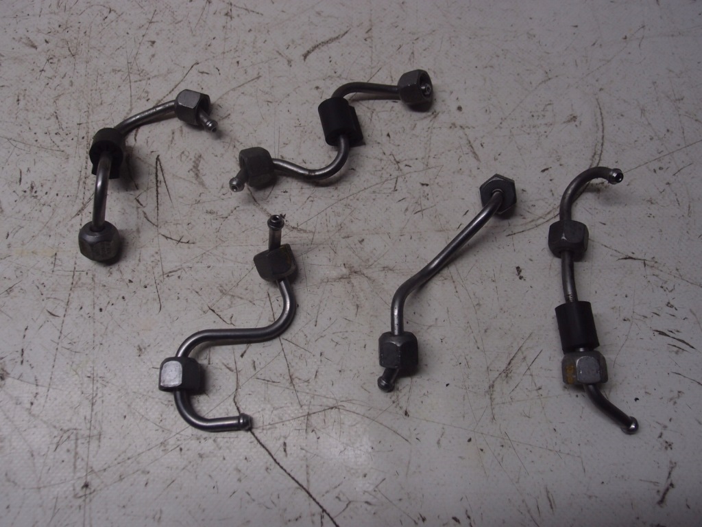 фото №3, Шланг трубка топлива stelvio 2.2 d