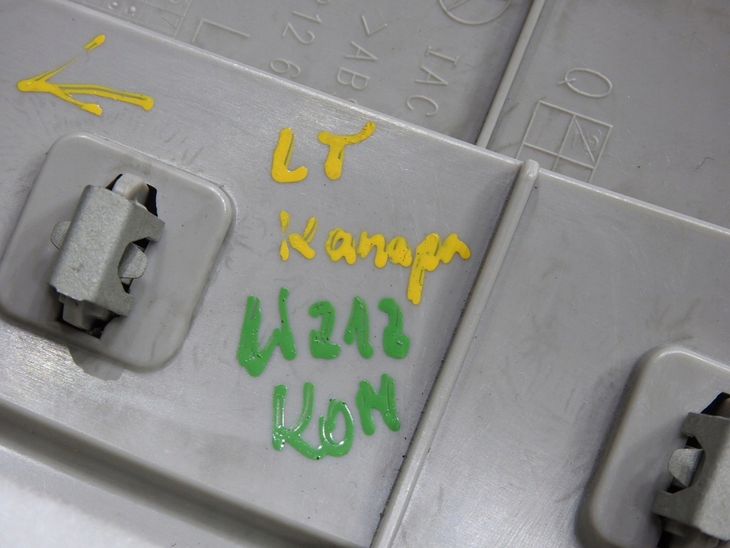 фото №6, Захист стійка сидіння ліва w212 kombi