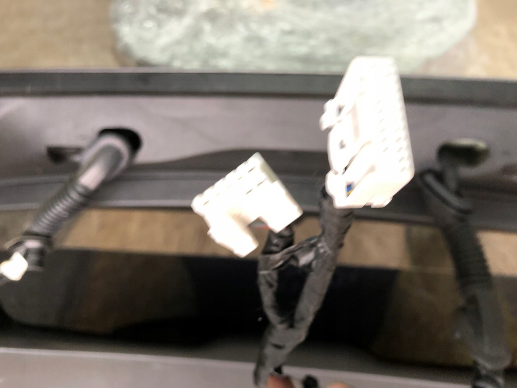 фото №14, Renault captur ii кришка багажника багажника задня камера cof.