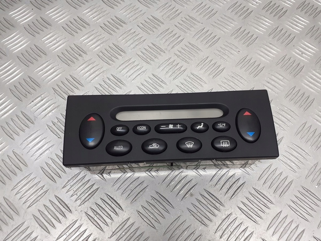 фото №1, Панель обдув кондиционера mg zt