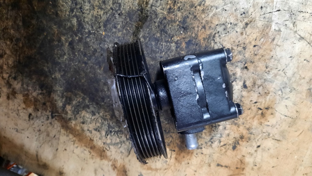 фото №2, Насос підсилювача volvo s60 2.4d 03r